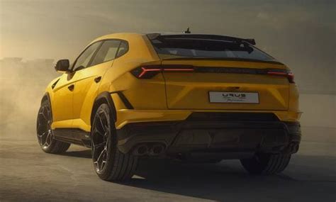 lamborghini urus allestimenti